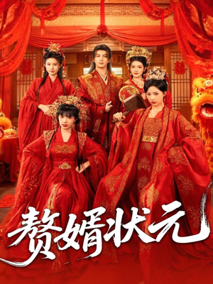 赘婿状元（79集）热门短剧不停更新