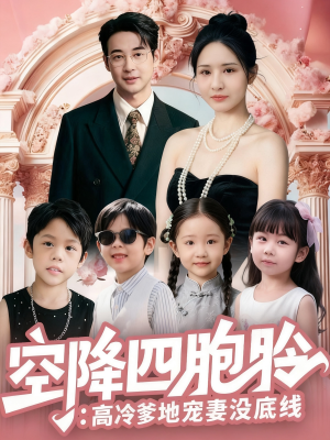 空降四胞胎高冷爹地宠妻没底线（75集）悟空浏览器免费看短剧