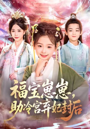 福宝崽崽，助冷宫弃妃封后（74集）短剧最终回限免畅看
