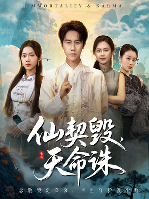 仙契毁，天命诛（60集）短剧超清全集在线看