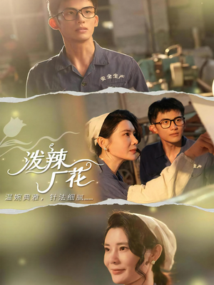 泼辣厂花（68集）爆款短剧正在热播