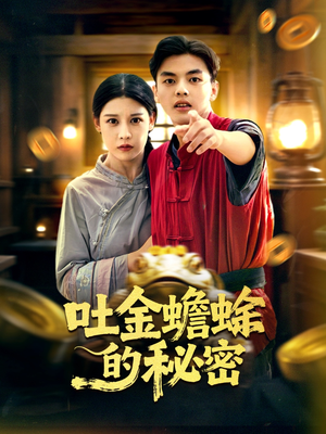 吐金蟾蜍的秘密（61集）火爆短剧正在热播