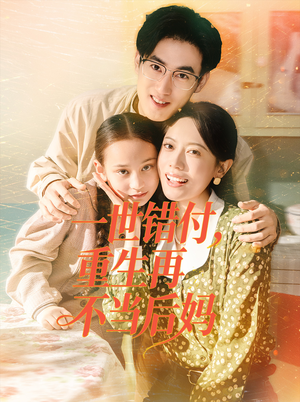 一世错付，重生再不当后妈（69集）热门短剧持续更新