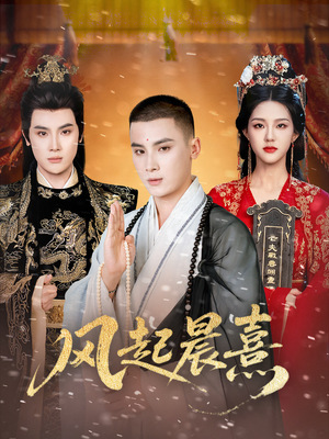 风起晨熹（63集）越看越精彩的短剧