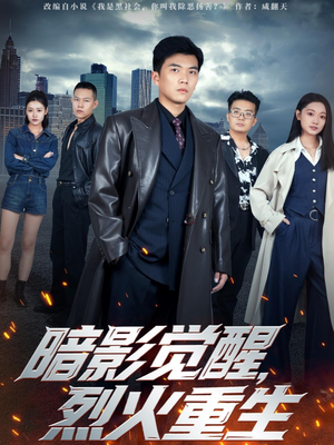 暗影觉醒，烈火重生（80集）推荐短剧每天更新