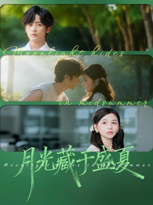 月光藏于盛夏（102集）百亿好看短剧推荐