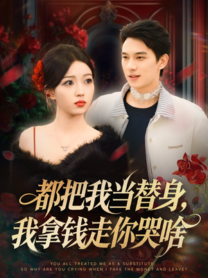 都把我当替身,我拿钱走你哭啥(80集) 都把我当替身,我拿钱走你哭啥(80集)短剧推荐太好看了