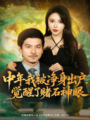 中年我被净身出户，觉醒了赌石神眼（80集）短剧全剧终限免合集