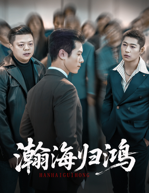 瀚海归鸿（74集）古装穿越短剧推荐