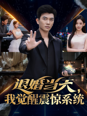 退婚当天，我觉醒震惊系统（53集）热门短剧推荐给你