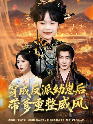 穿成反派幼崽后，带爹重整威风（80集）短剧大结局连更全集