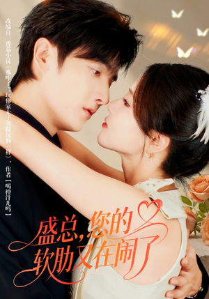 盛总，您的软肋又在闹了（80集）好看的短剧分享给大家