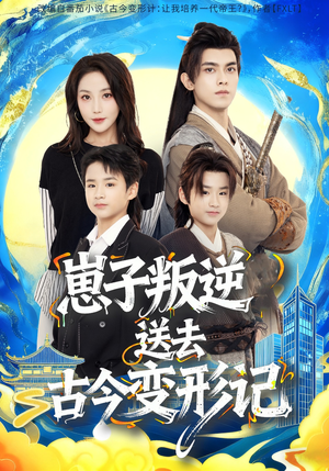 崽子叛逆送去古今变形记（81集）短剧完整版全集放送