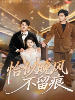 恰似晚风不留痕（61集）热门火爆短剧推荐