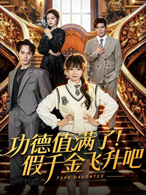 功德值满了！假千金飞升吧（71集）热门短剧持续更新