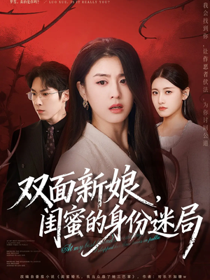 双面新娘，闺蜜的身份迷局（60集）短剧推荐超甜网剧