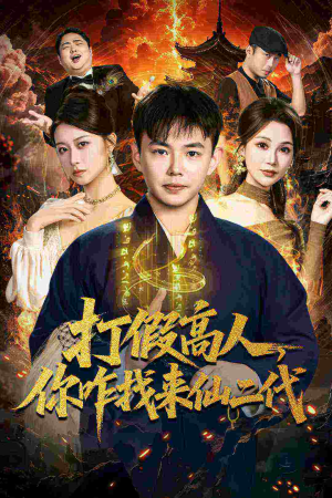 原来我是仙二代（69集）推荐热门短剧全集