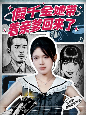 假千金她带着亲爹回来了（58集）短剧合集导演剪辑版