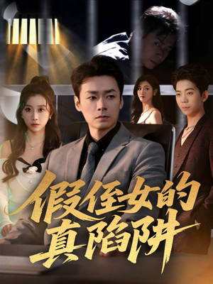 假侄女的真陷阱（40集）这个短剧太好看了