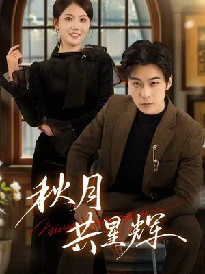 秋月共星辉（80集）短剧全集无删完整版