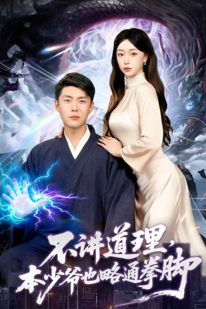 不讲道理，本少爷也略通拳脚（88集）短剧全集热力排行榜之一