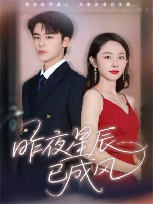 昨夜星辰已成风（75集）热播短剧抢先看大结局