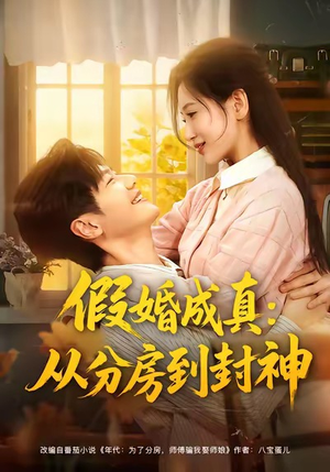 假婚成真从分房到封神（80集）新番短剧计划好剧分享