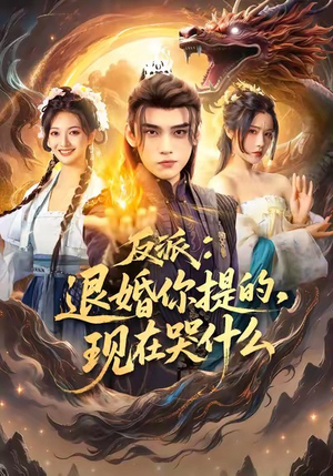 反派退婚你提的现在哭什么（82集）每天更新最火短剧