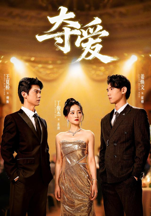 夺爱（55集）短剧热门推荐不容错过