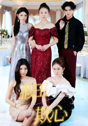 假玉欺心（35集）短剧合集导演剪辑版