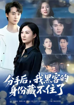 分手后，我黑客的身份藏不住了（80集）短剧终篇全集限免看