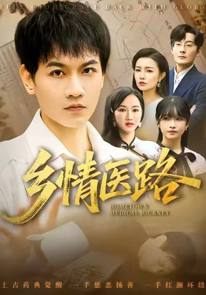 乡情医路（100集）短剧大结局全集特惠