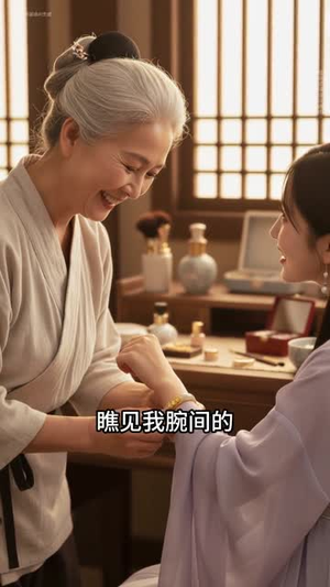 引情相契（14集）又一部超火短剧抢先看