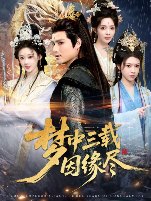 梦中三载因缘尽（70集）热播短剧推荐精彩片段