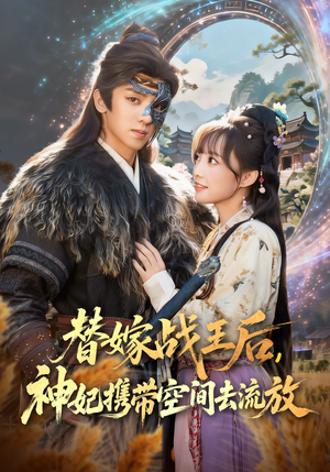 替嫁战王后，神妃携带空间去流放（80集）短剧大结局超前点映