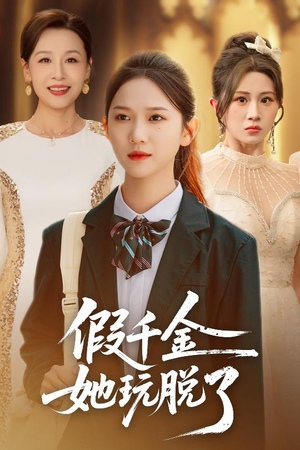 假千金她玩脱了（63集）全网最火催泪短剧