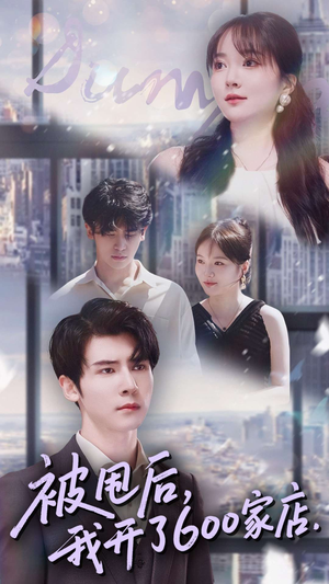 被甩后我开了600家店（40集）好看的短剧抢先看