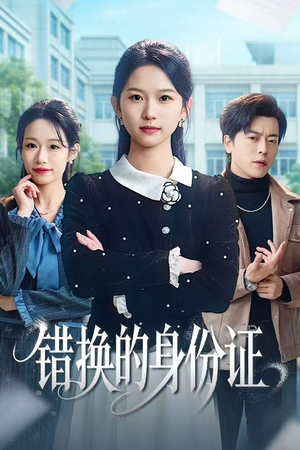 错换的身份证（48集）短剧来袭敬请分享