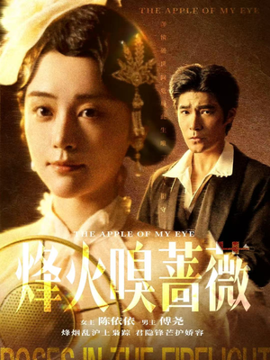 烽火嗅蔷薇（63集）热门短剧持续更新