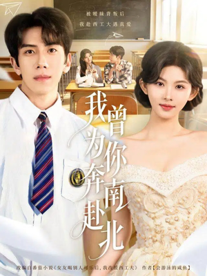 我曾为你奔南赴北（60集）全网最火爆的短剧