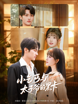 小乞丐与太子爷的黑卡（60集）热门短剧推荐分享