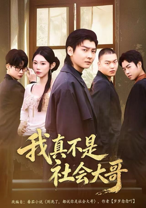我真不是社会大哥（80集）精彩短剧每天更新