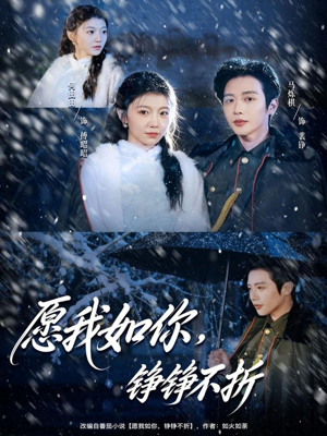 愿我如你，铮铮不折（63集） 短剧全集秒播无卡顿