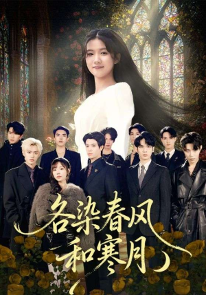 各染春风和寒月（67集）超好看短剧抢先看全集