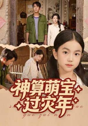 神算萌宝过灾年（80集）短剧每日分享推荐