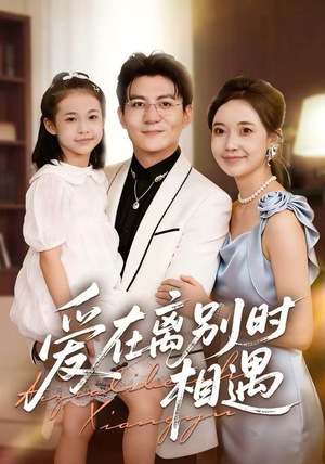爱在离别时相遇（60集）爆款短剧正在热播