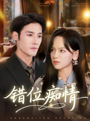 错位痴情（60集）热门短剧推荐短剧片段