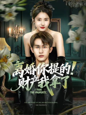 离婚你提的！财产我拿了（63集）温柔追捕短剧剧情