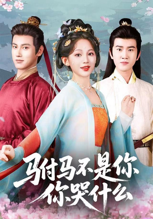 驸马不是你，你哭什么（49集）好看又上头的短剧来了