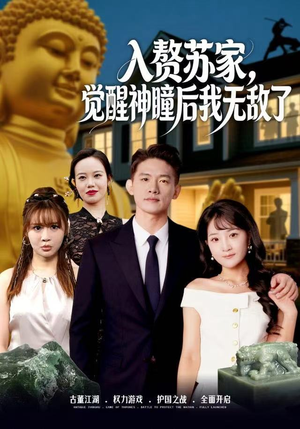 入赘苏家，觉醒神瞳后我无敌了（80集） 全网最火爆的短剧